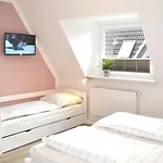 Apartmán Haus Seehase Nr 02