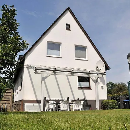 Apartment Haus Seehase Nr 02 Haffkrug