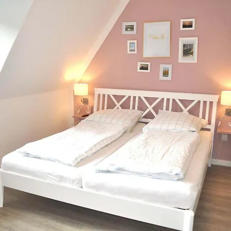 Apartment Haus Seehase Nr 02 *