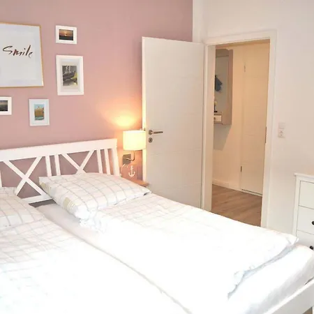 Haus Seehase Nr 02 Apartment