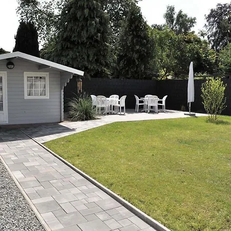 Haus Seehase Nr 02 Apartment