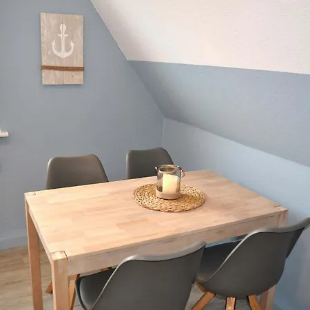 Apartment Haus Seehase Nr 02