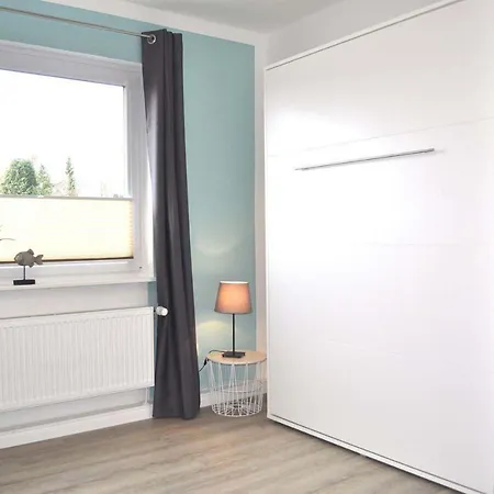 Apartment Haus Seehase Nr 02 Haffkrug