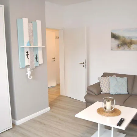 Haus Seehase Nr 02 アパート *