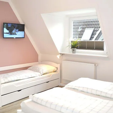 Apartment Haus Seehase Nr 02