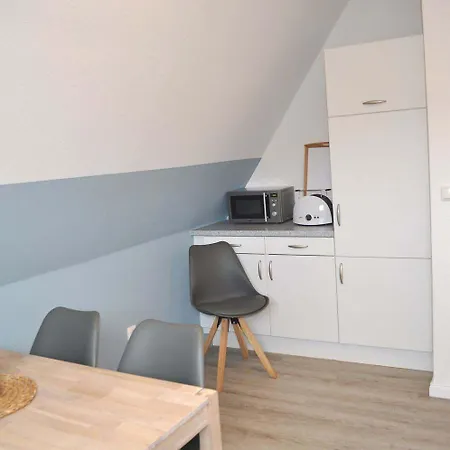 アパート Haus Seehase Nr 02 ハーフクルーク