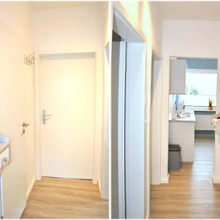 Haus Seehase Nr 02 公寓 *