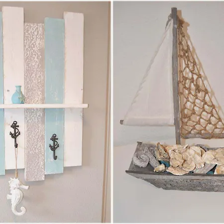 アパート Haus Seehase Nr 02 ハーフクルーク