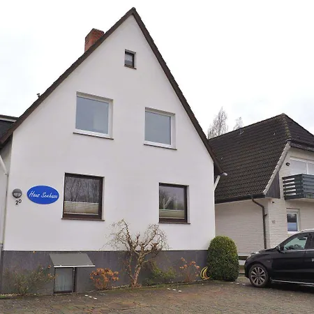 Haus Seehase Nr 02 公寓 哈夫克鲁格